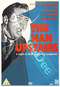 The Man Upstairs |   DVD
